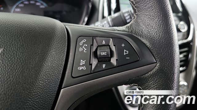 Chevrolet Korea Spark 2021 — photo 27
