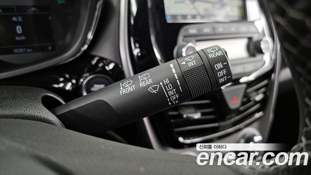 Chevrolet Korea Spark 2021 — photo 28