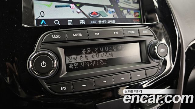 Chevrolet Korea Spark 2021 — photo 32