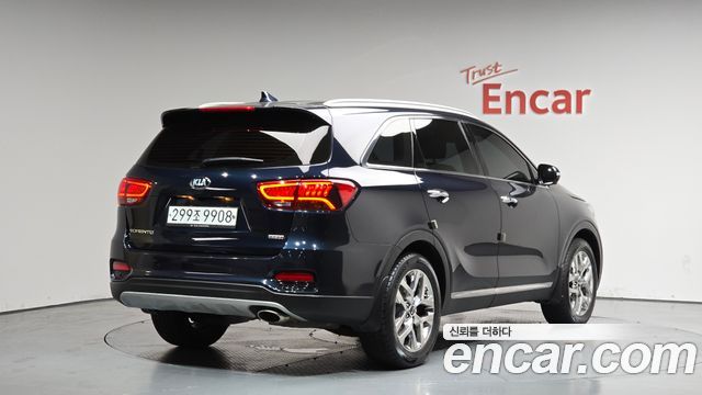 Kia Sorento 2020 — photo 2