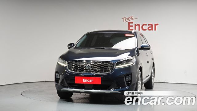 Kia Sorento 2020 — photo 3