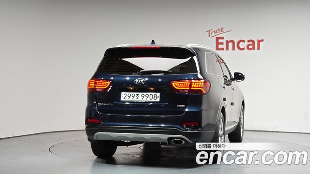 Kia Sorento 2020 — photo 4