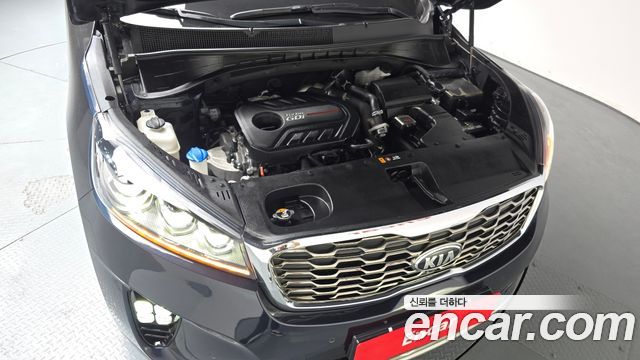 Kia Sorento 2020 — photo 6