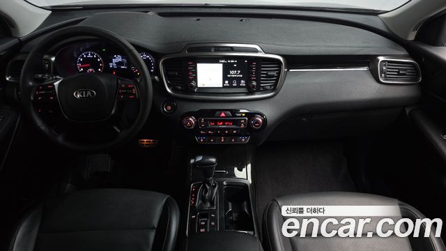 Kia Sorento 2020 — photo 10