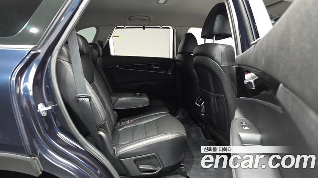 Kia Sorento 2020 — photo 18