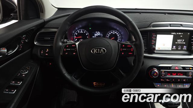 Kia Sorento 2020 — photo 19