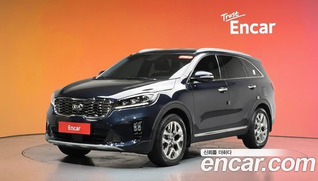 Kia Sorento 2020 — photo 1