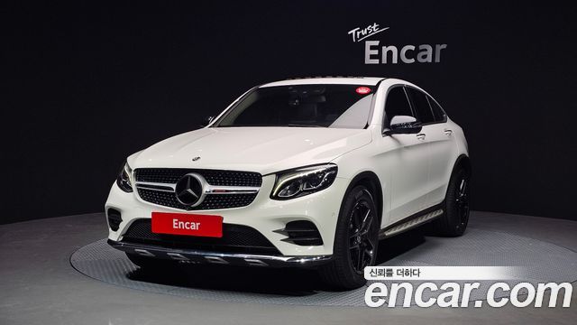 Mercedes-Benz GLC-Class 2018 — photo 1