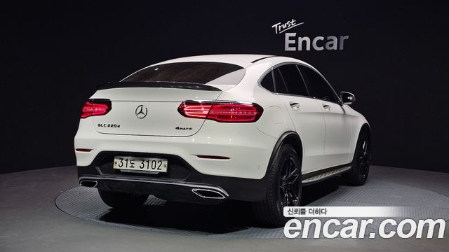 Mercedes-Benz GLC-Class 2018 — photo 2