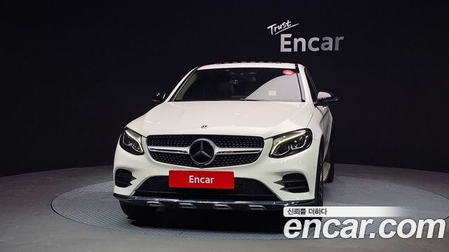 Mercedes-Benz GLC-Class 2018 — photo 3