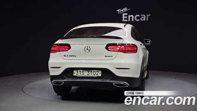 Mercedes-Benz GLC-Class 2018 — photo 4