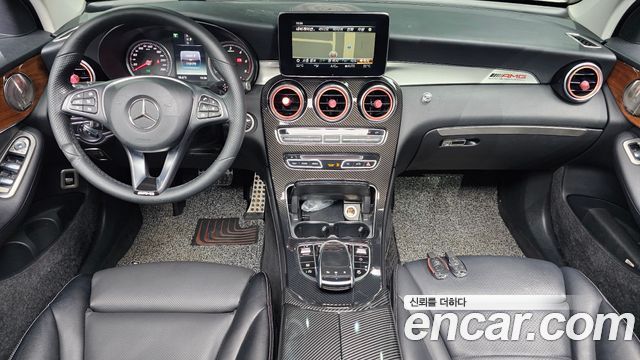 Mercedes-Benz GLC-Class 2018 — photo 7
