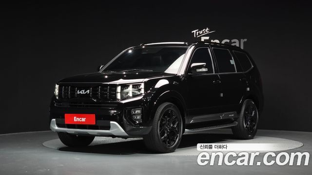 Kia Mohave 2024 — photo 1