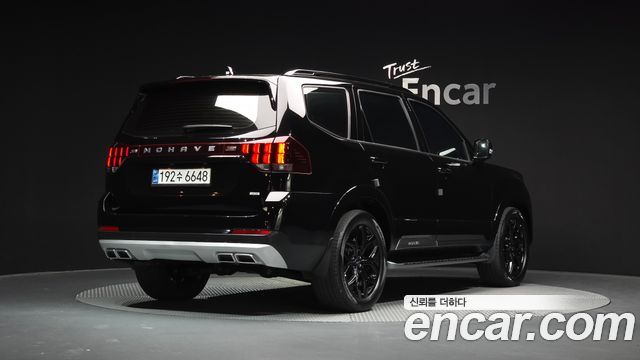 Kia Mohave 2024 — photo 2