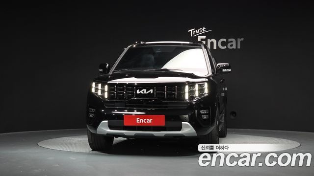 Kia Mohave 2024 — photo 3