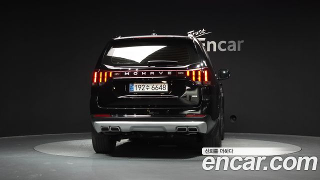 Kia Mohave 2024 — photo 4