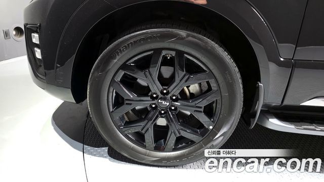 Kia Mohave 2024 — photo 5