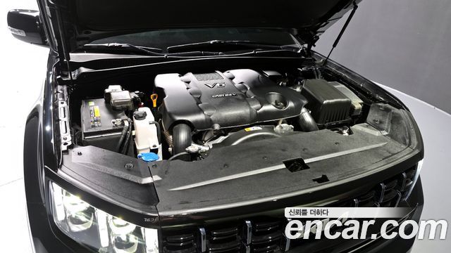 Kia Mohave 2024 — photo 6