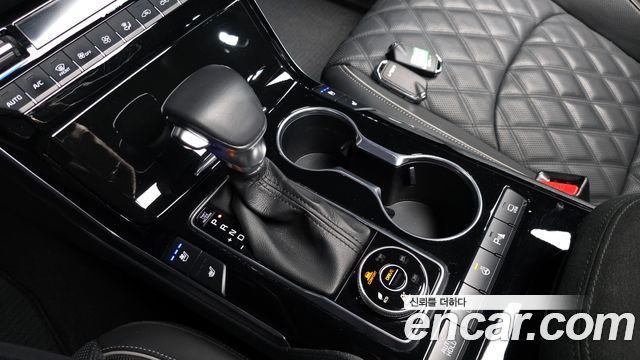 Kia Mohave 2024 — photo 9
