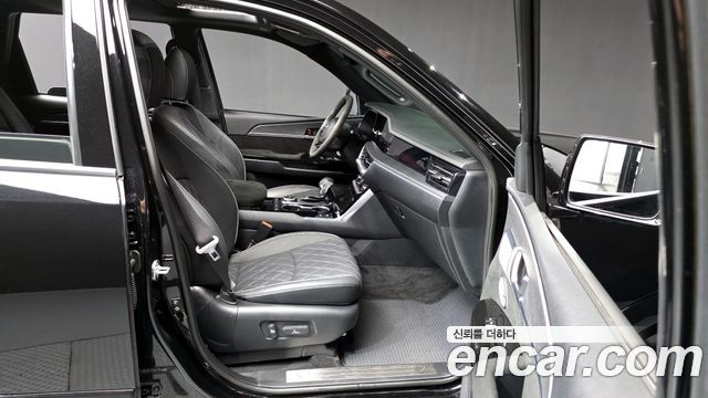 Kia Mohave 2024 — photo 11