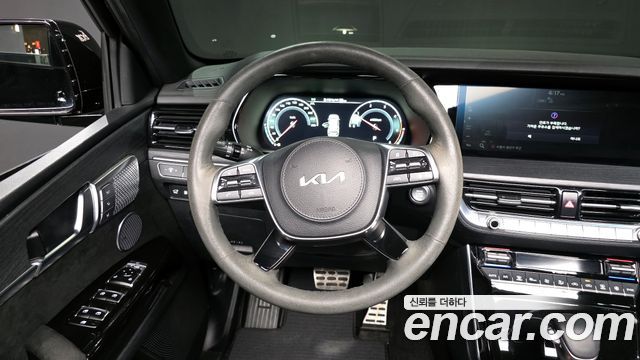 Kia Mohave 2024 — photo 13