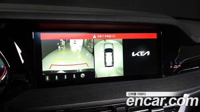 Kia Mohave 2024 — photo 14