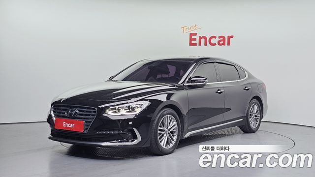 Hyundai Grandeur 2019 — photo 1