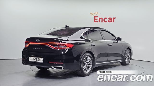 Hyundai Grandeur 2019 — photo 2