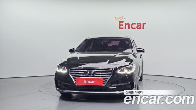 Hyundai Grandeur 2019 — photo 3