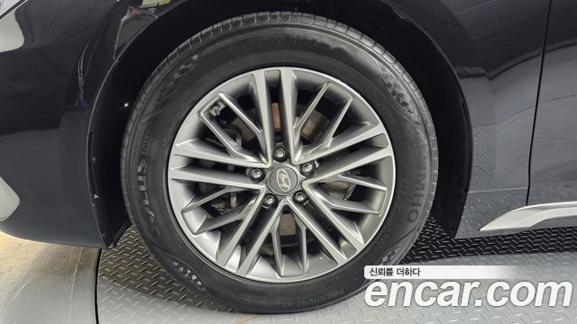 Hyundai Grandeur 2019 — photo 5