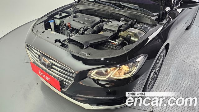 Hyundai Grandeur 2019 — photo 6