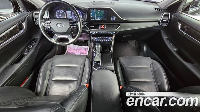 Hyundai Grandeur 2019 — photo 7