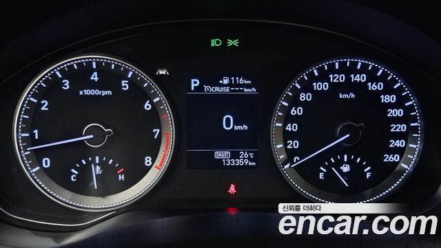 Hyundai Grandeur 2019 — photo 8