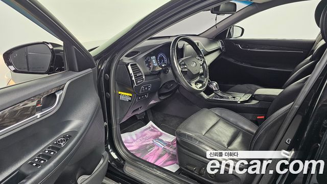 Hyundai Grandeur 2019 — photo 10