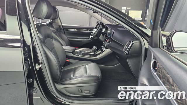 Hyundai Grandeur 2019 — photo 12