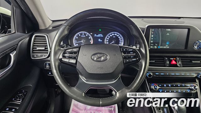 Hyundai Grandeur 2019 — photo 14