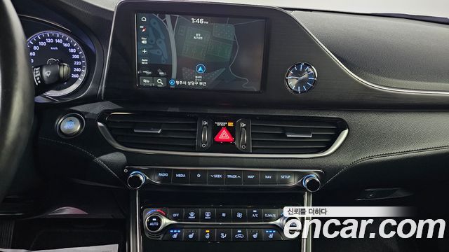 Hyundai Grandeur 2019 — photo 16