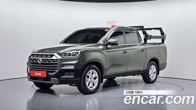 KG Mobility Rexton 2024 — photo 1