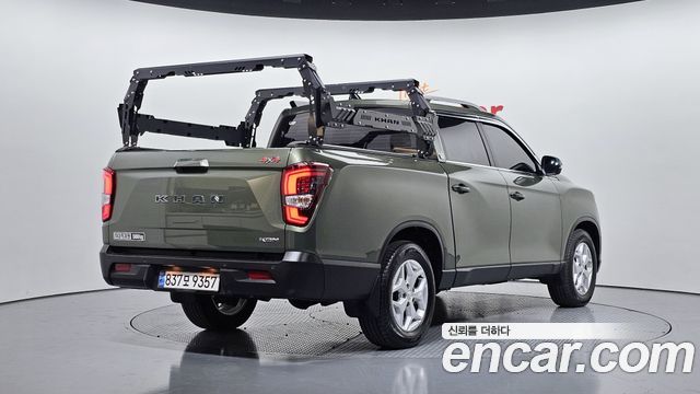 KG Mobility Rexton 2024 — photo 2