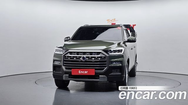 KG Mobility Rexton 2024 — photo 3
