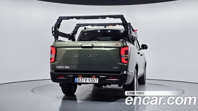 KG Mobility Rexton 2024 — photo 4
