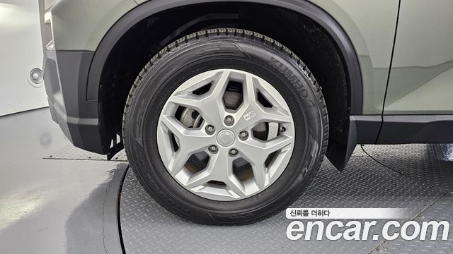 KG Mobility Rexton 2024 — photo 5