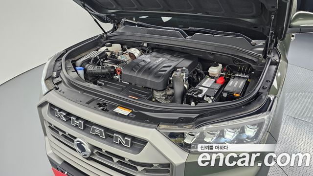 KG Mobility Rexton 2024 — photo 6