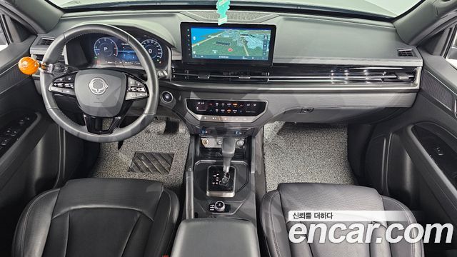 KG Mobility Rexton 2024 — photo 10