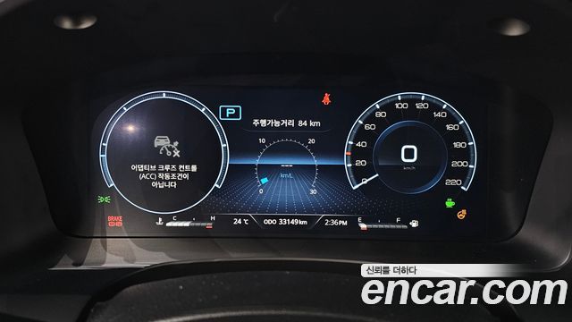 KG Mobility Rexton 2024 — photo 11