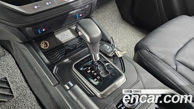 KG Mobility Rexton 2024 — photo 12
