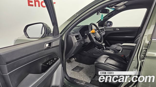 KG Mobility Rexton 2024 — photo 13