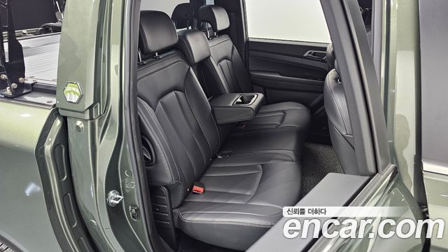 KG Mobility Rexton 2024 — photo 17