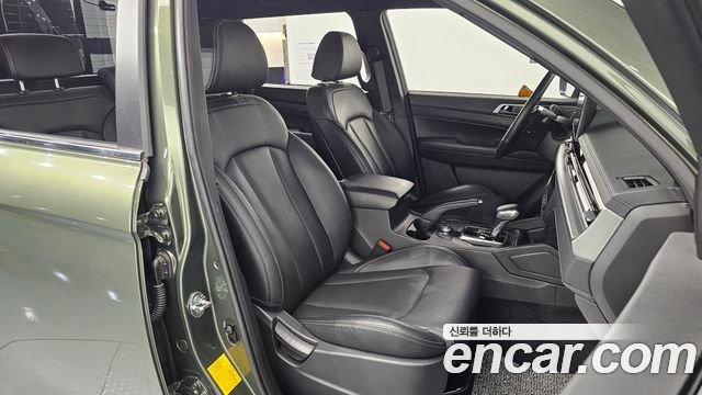 KG Mobility Rexton 2024 — photo 18