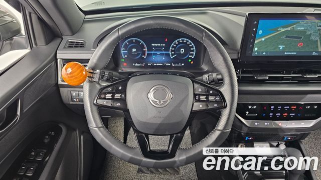 KG Mobility Rexton 2024 — photo 19